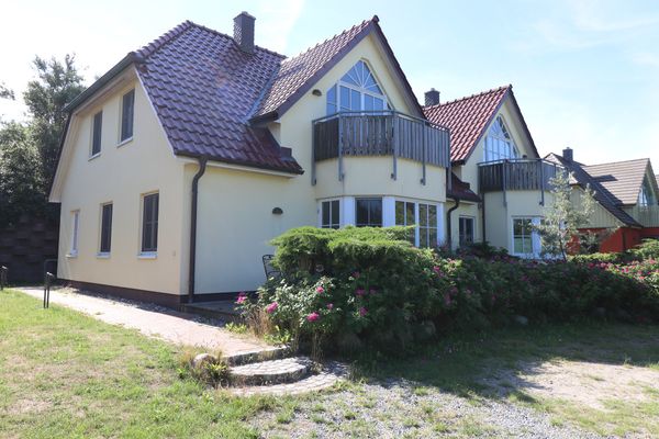 AM LEUCHTFEUER App. 08 Ostseebad Wustrow - 