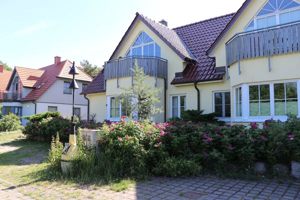 AM LEUCHTFEUER App. 08 Ostseebad Wustrow - 