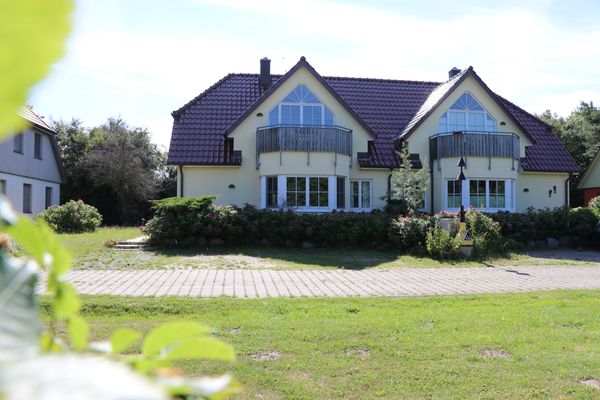 AM LEUCHTFEUER App. 08 Ostseebad Wustrow - 