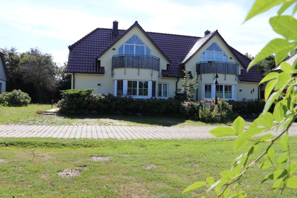 AM LEUCHTFEUER Haus Seeblick, App. 03 Ostseebad Wustrow - 