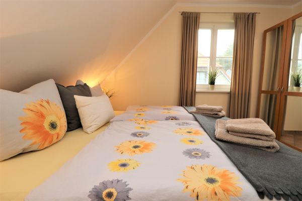 AM LEUCHTFEUER App. 08 Ostseebad Wustrow - 