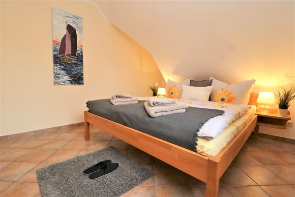 AM LEUCHTFEUER App. 08 Ostseebad Wustrow - 