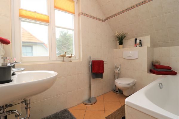 AM LEUCHTFEUER App. 08 Ostseebad Wustrow - 