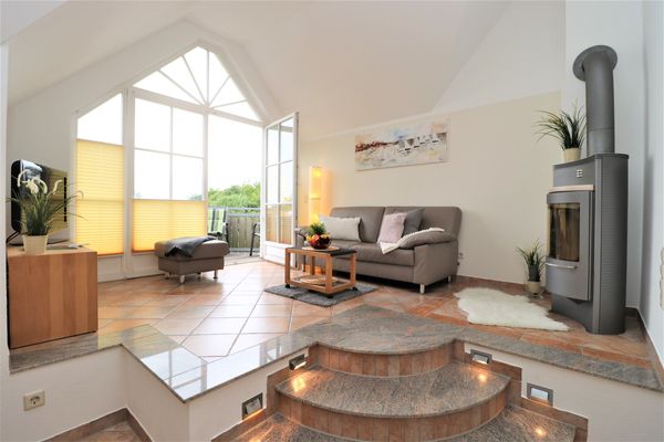 AM LEUCHTFEUER App. 08 Ostseebad Wustrow - 