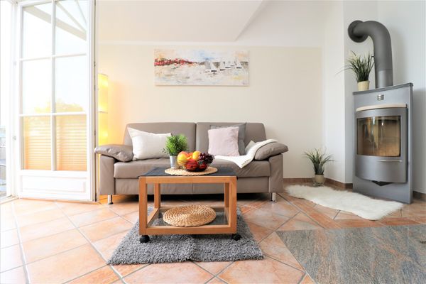 AM LEUCHTFEUER App. 08 Ostseebad Wustrow - 