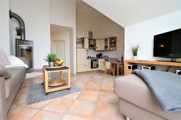 AM LEUCHTFEUER App. 08 Ostseebad Wustrow - 