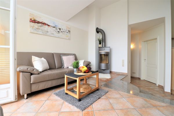 AM LEUCHTFEUER App. 08 Ostseebad Wustrow - 