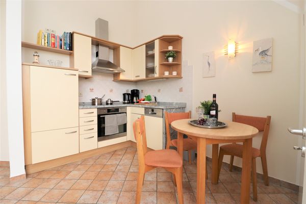 AM LEUCHTFEUER App. 08 Ostseebad Wustrow - 