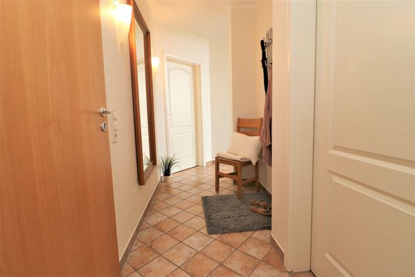 AM LEUCHTFEUER App. 08 Ostseebad Wustrow - 