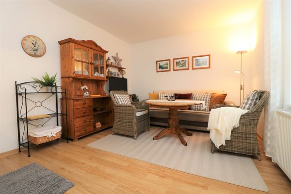 ZWISCHEN BODDEN UND MEER App. 01 Ostseebad Ahrenshoop - 