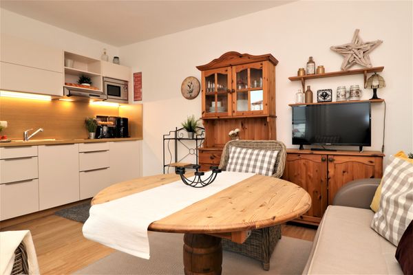 ZWISCHEN BODDEN UND MEER App. 01 Ostseebad Ahrenshoop - 