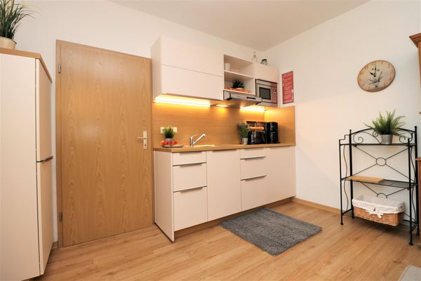 ZWISCHEN BODDEN UND MEER App. 01 Ostseebad Ahrenshoop - 