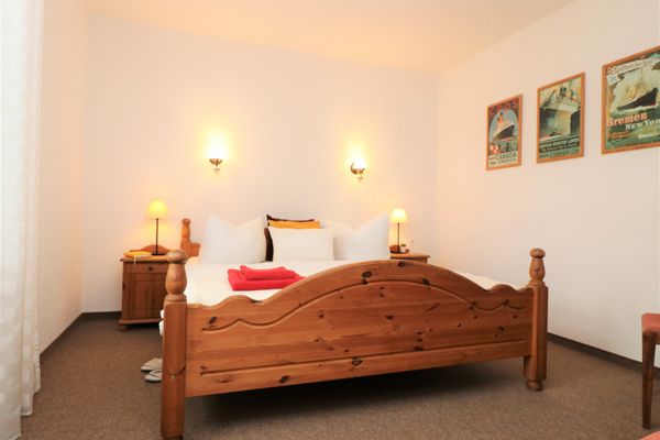 ZWISCHEN BODDEN UND MEER App. 01 Ostseebad Ahrenshoop - 