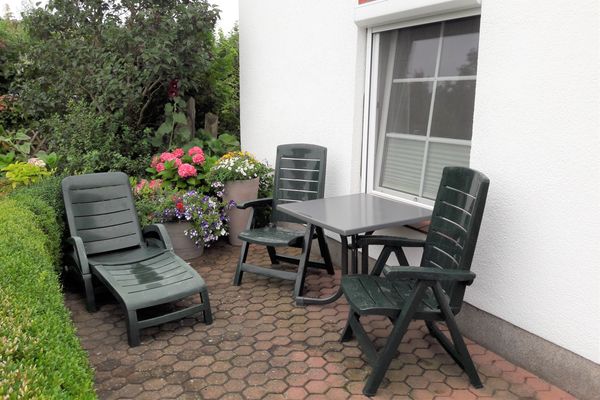 ZWISCHEN BODDEN UND MEER App. 01 Ostseebad Ahrenshoop - 