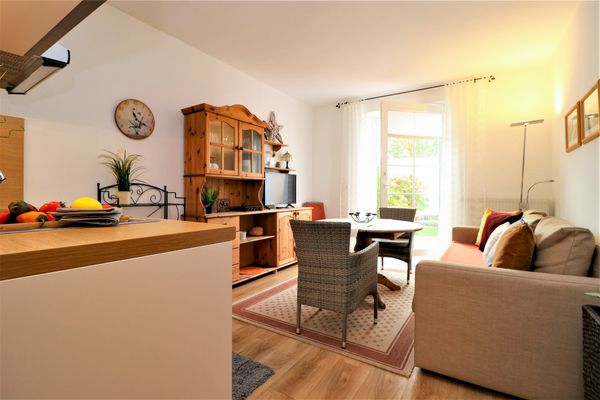 ZWISCHEN BODDEN UND MEER App. 02 Ostseebad Ahrenshoop - 