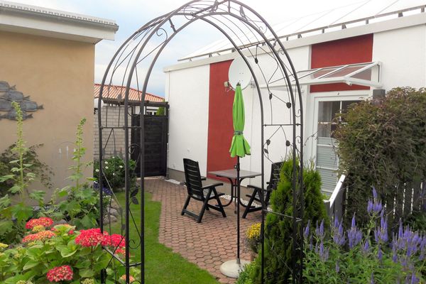 ZWISCHEN BODDEN UND MEER App. 02 Ostseebad Ahrenshoop - 