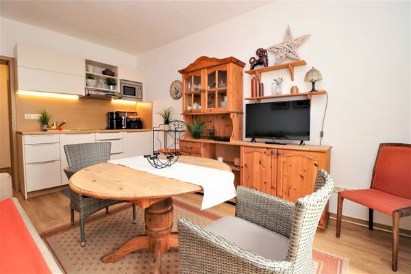 ZWISCHEN BODDEN UND MEER App. 02 Ostseebad Ahrenshoop - 