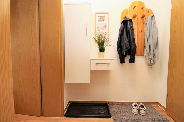 ZWISCHEN BODDEN UND MEER App. 02 Ostseebad Ahrenshoop - 