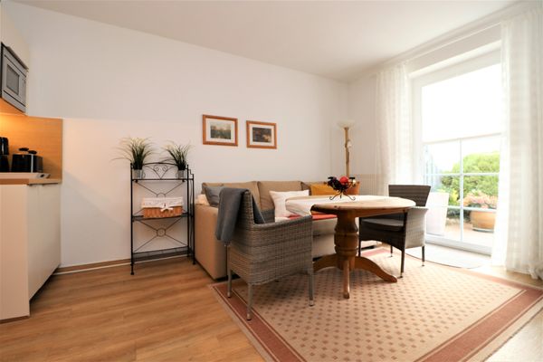 ZWISCHEN BODDEN UND MEER App. 03 Ostseebad Ahrenshoop - 