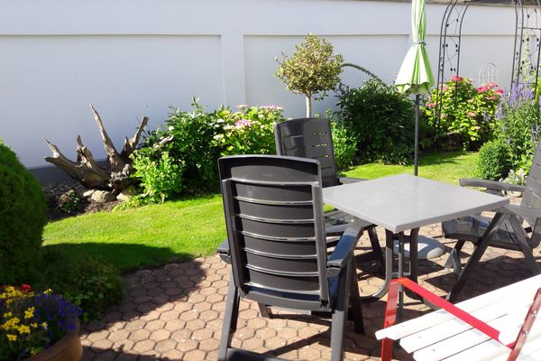 ZWISCHEN BODDEN UND MEER App. 03 Ostseebad Ahrenshoop - 