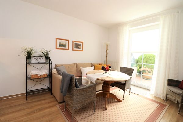 ZWISCHEN BODDEN UND MEER App. 03 Ostseebad Ahrenshoop - 