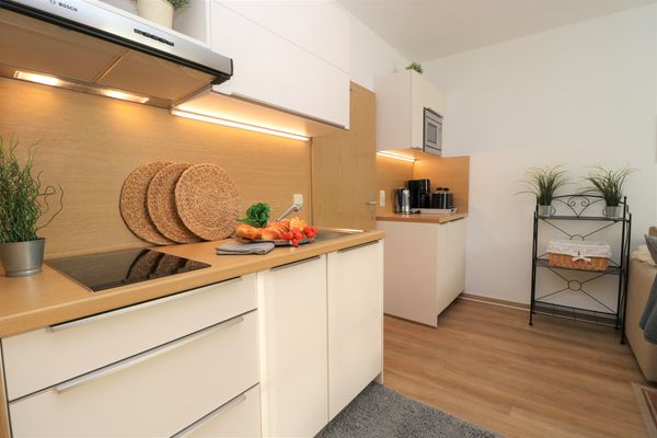 ZWISCHEN BODDEN UND MEER App. 03 Ostseebad Ahrenshoop - 