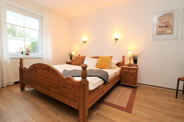 ZWISCHEN BODDEN UND MEER App. 03 Ostseebad Ahrenshoop - 