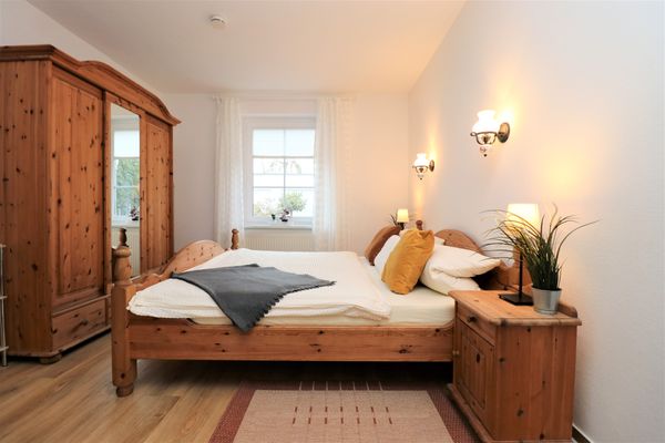 ZWISCHEN BODDEN UND MEER App. 03 Ostseebad Ahrenshoop - 