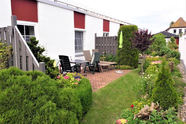 ZWISCHEN BODDEN UND MEER App. 04 Ostseebad Ahrenshoop - 