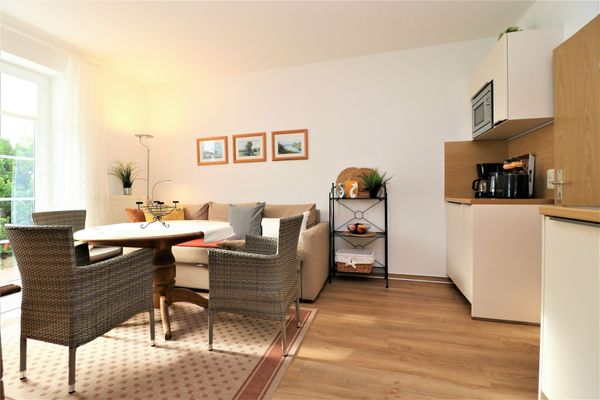 ZWISCHEN BODDEN UND MEER App. 04 Ostseebad Ahrenshoop - 