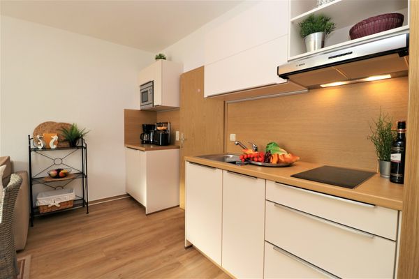 ZWISCHEN BODDEN UND MEER App. 04 Ostseebad Ahrenshoop - 