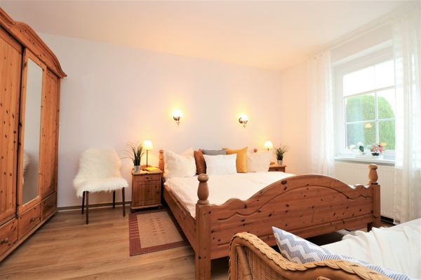 ZWISCHEN BODDEN UND MEER App. 04 Ostseebad Ahrenshoop - 