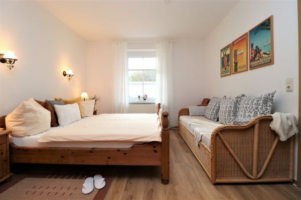 ZWISCHEN BODDEN UND MEER App. 04 Ostseebad Ahrenshoop - 