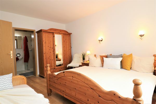 ZWISCHEN BODDEN UND MEER App. 04 Ostseebad Ahrenshoop - 