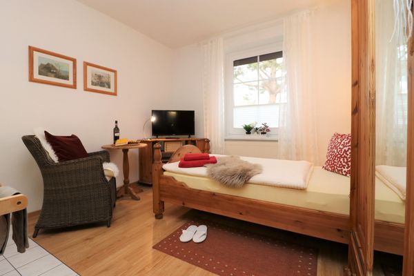 ZWISCHEN BODDEN UND MEER App. 05 Ostseebad Ahrenshoop - 