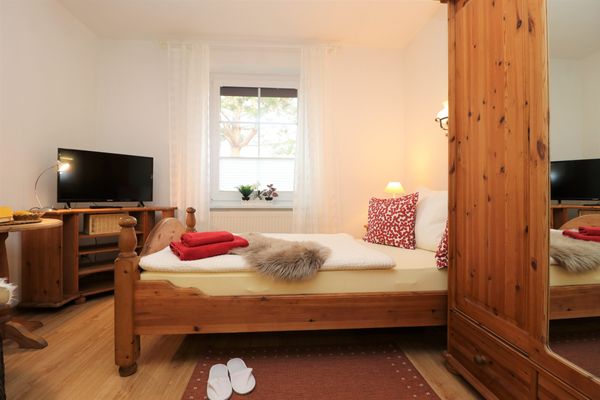 ZWISCHEN BODDEN UND MEER App. 05 Ostseebad Ahrenshoop - 