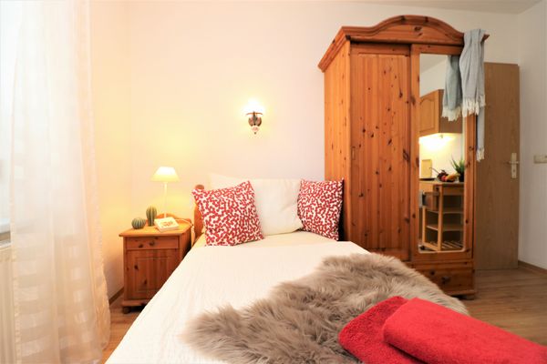 ZWISCHEN BODDEN UND MEER App. 05 Ostseebad Ahrenshoop - 