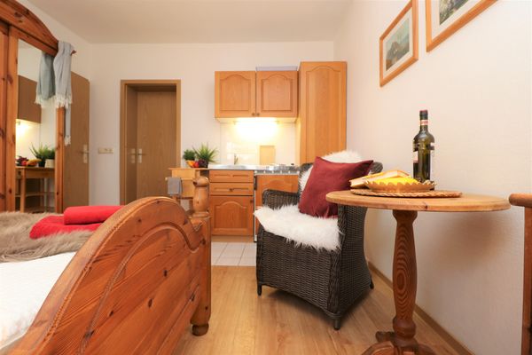 ZWISCHEN BODDEN UND MEER App. 05 Ostseebad Ahrenshoop - 