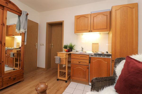 ZWISCHEN BODDEN UND MEER App. 05 Ostseebad Ahrenshoop - 