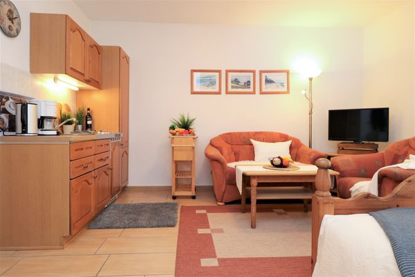 ZWISCHEN BODDEN UND MEER App. 06 Ostseebad Ahrenshoop - 