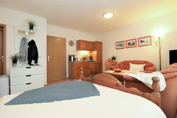 ZWISCHEN BODDEN UND MEER App. 06 Ostseebad Ahrenshoop - 