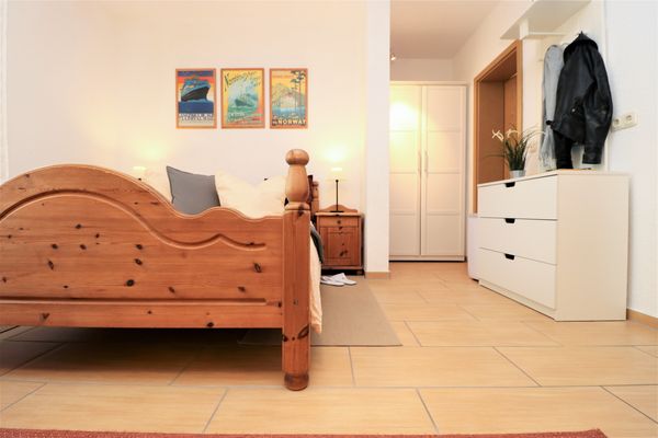 ZWISCHEN BODDEN UND MEER App. 06 Ostseebad Ahrenshoop - 