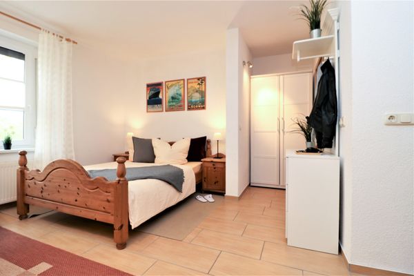 ZWISCHEN BODDEN UND MEER App. 06 Ostseebad Ahrenshoop - 