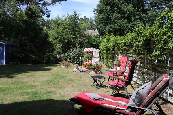 FERIENHÄUSER Uns Lütt Hus Ostseebad Dierhagen - 
