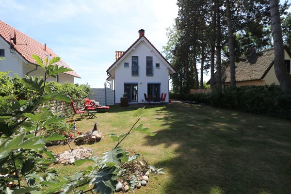 FERIENHÄUSER Uns Lütt Hus Ostseebad Dierhagen - 