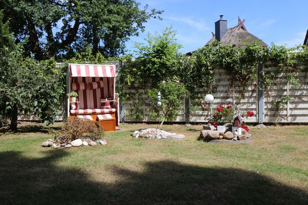 FERIENHÄUSER Uns Lütt Hus Ostseebad Dierhagen - 