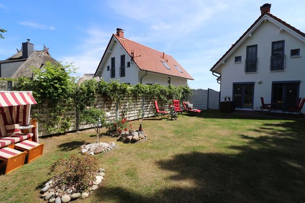 FERIENHÄUSER Uns Lütt Hus Ostseebad Dierhagen - 