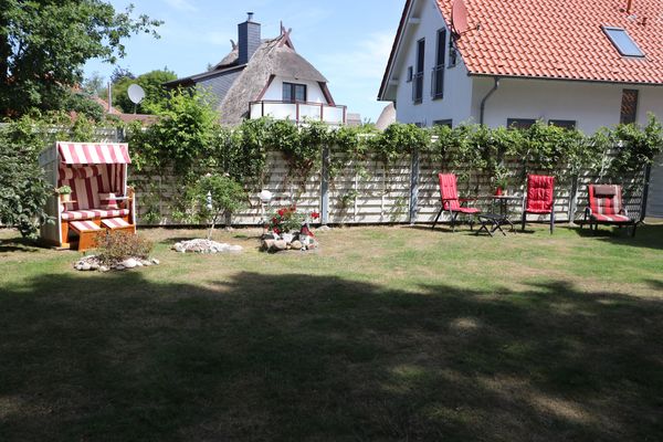 FERIENHÄUSER Uns Lütt Hus Ostseebad Dierhagen - 