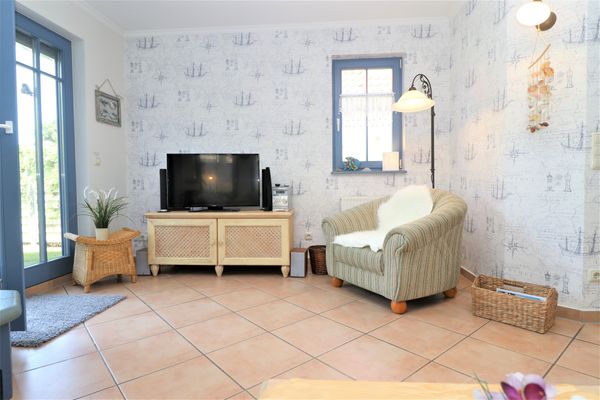 FERIENHÄUSER Uns Lütt Hus Ostseebad Dierhagen - 