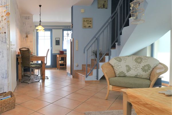 FERIENHÄUSER Uns Lütt Hus Ostseebad Dierhagen - 